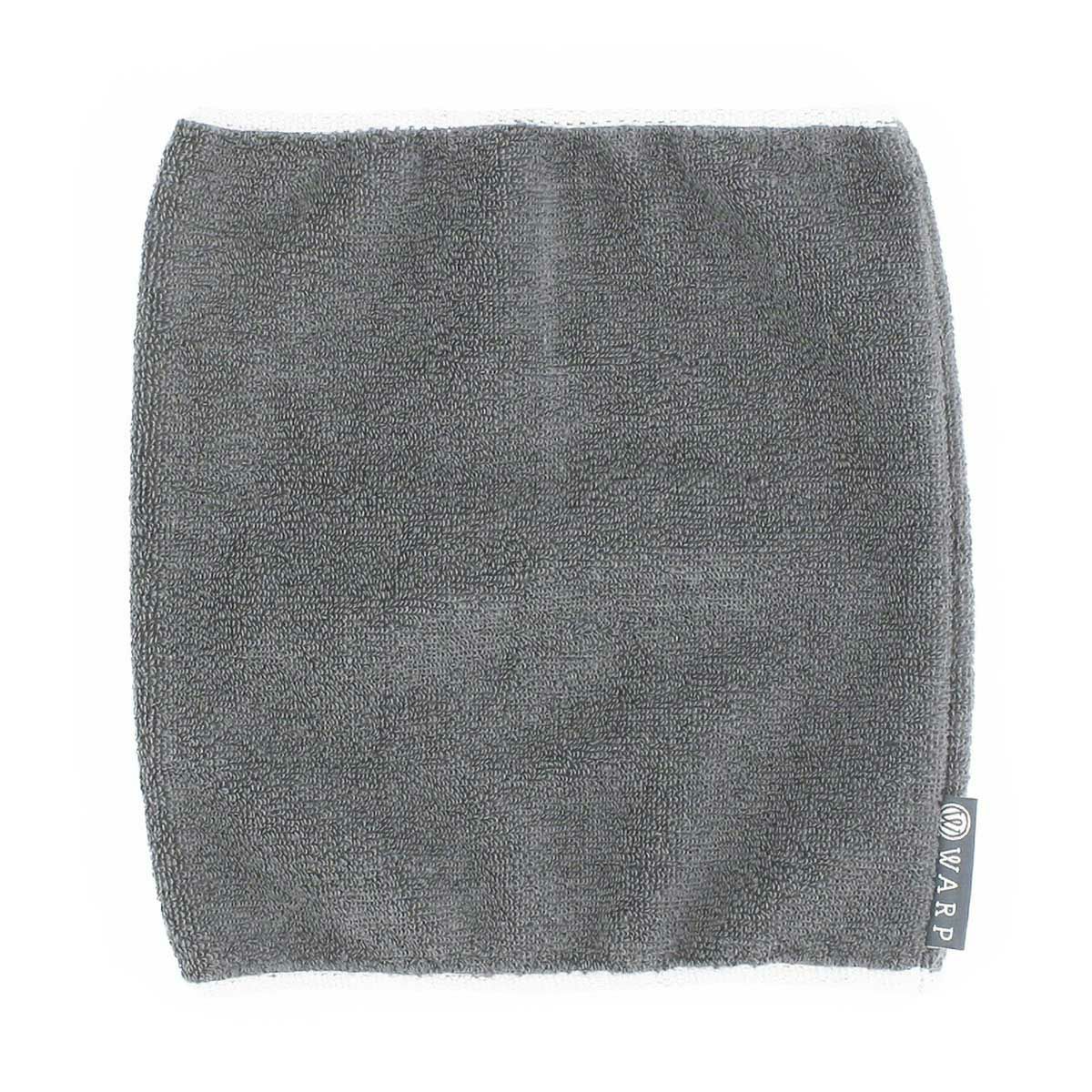 WARP｜のびのびネックゲーター｜ネックカバー｜グレー