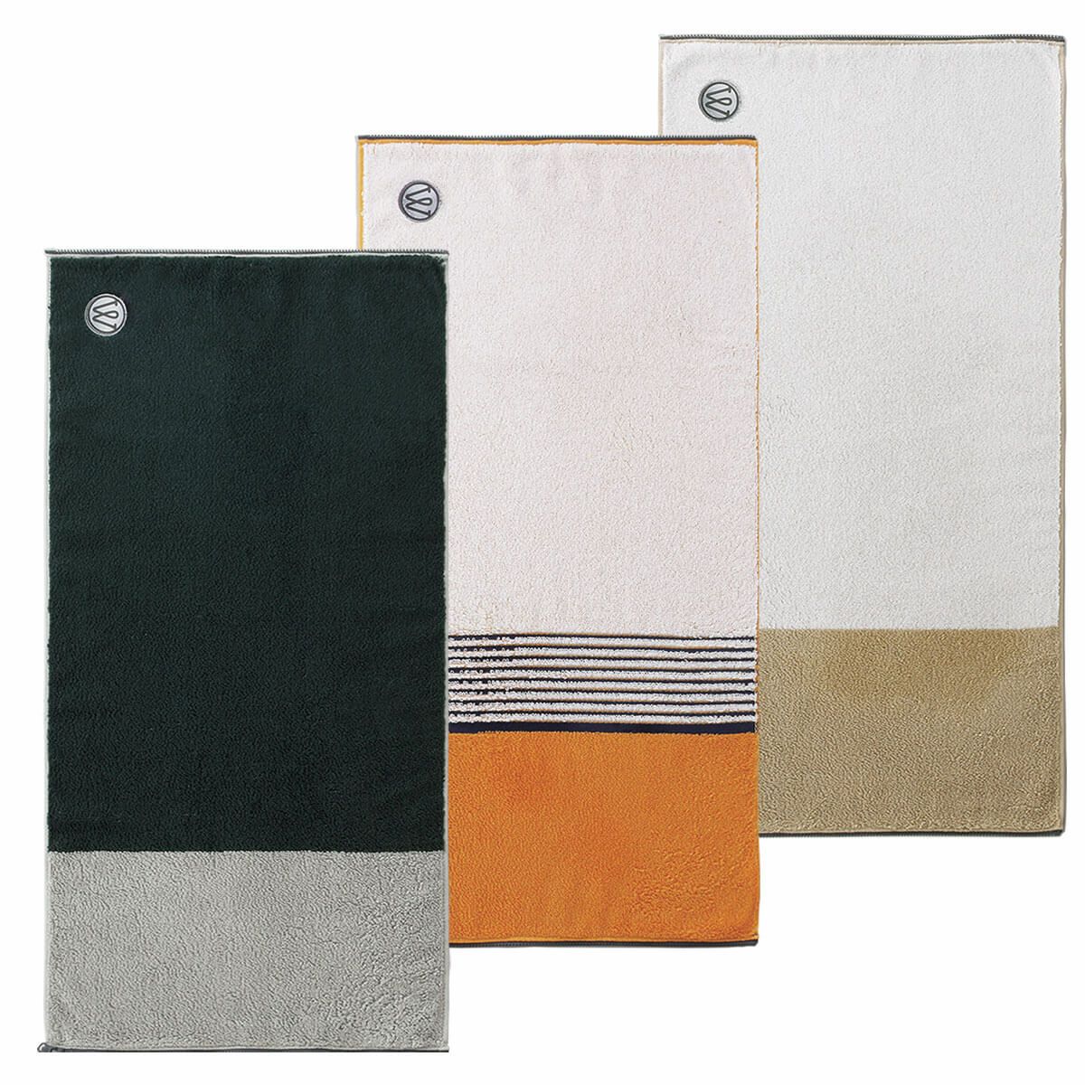 WARP｜ジッパーループタオル｜その他雑貨