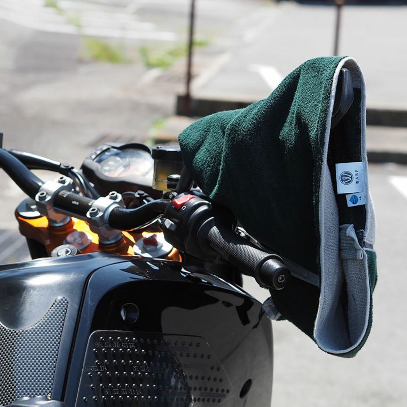 ジッパーループタオル | モトーリモーダ公式オンラインショップ