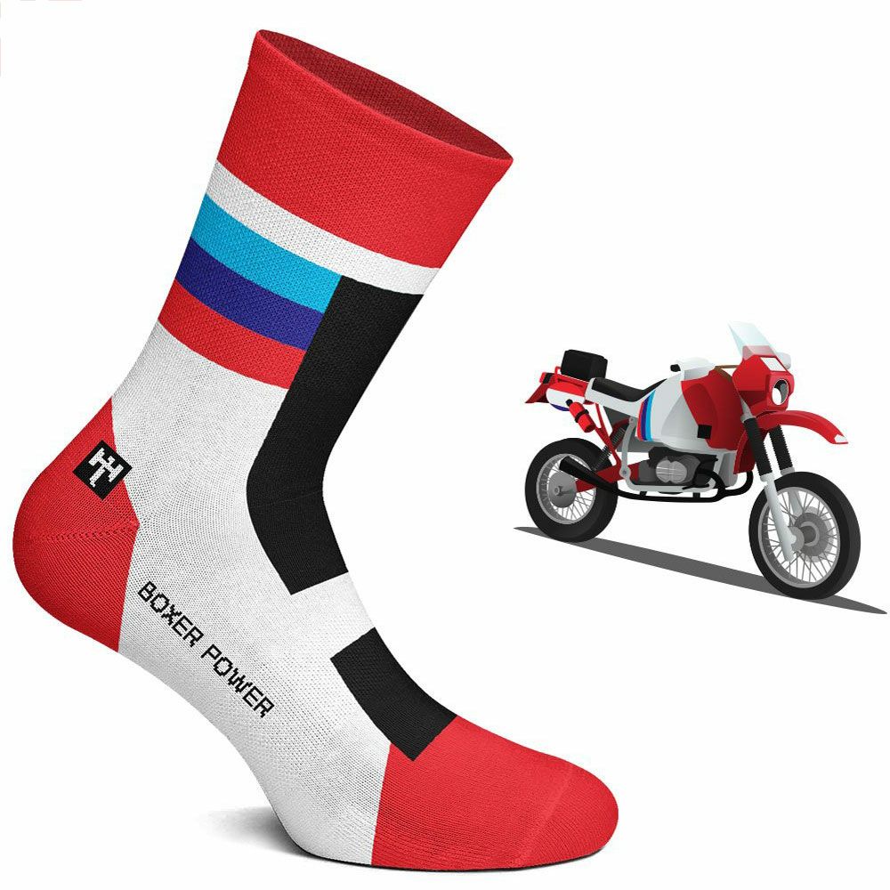 HEEL TREAD｜ボクサー｜ソックス