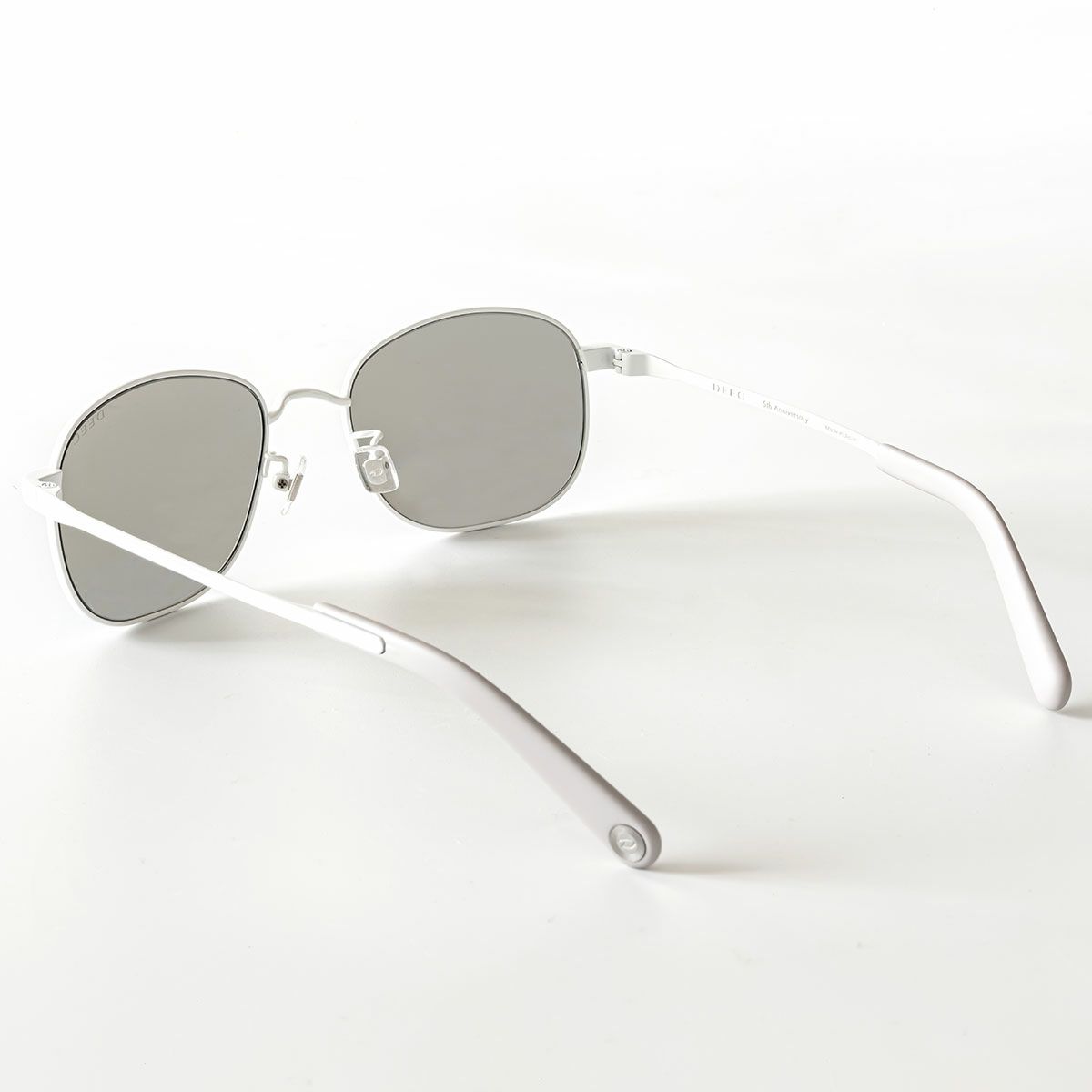 DEEC｜SILVERSTONE D5 Limited Edition｜サングラス｜Pearl White