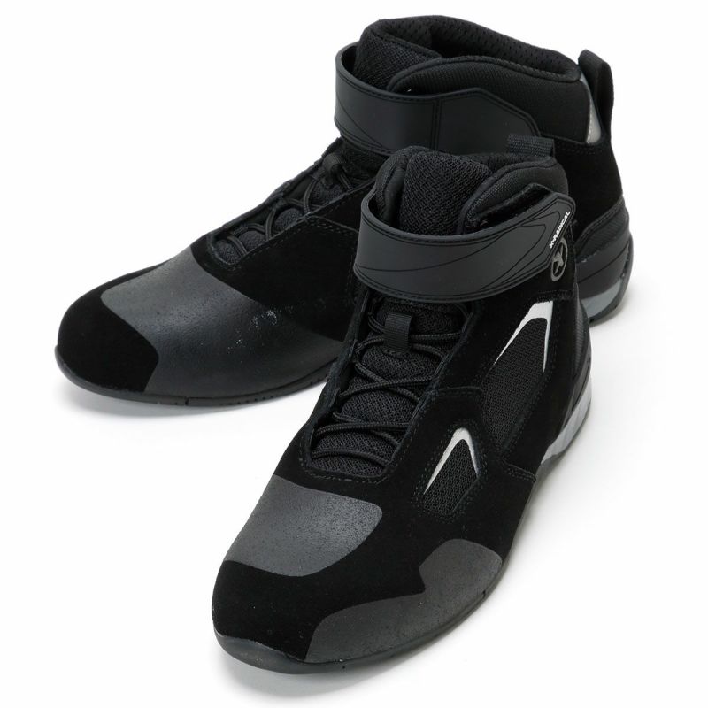 XPD｜エックス ラジカル｜スニーカータイプ｜ブラック×グレー