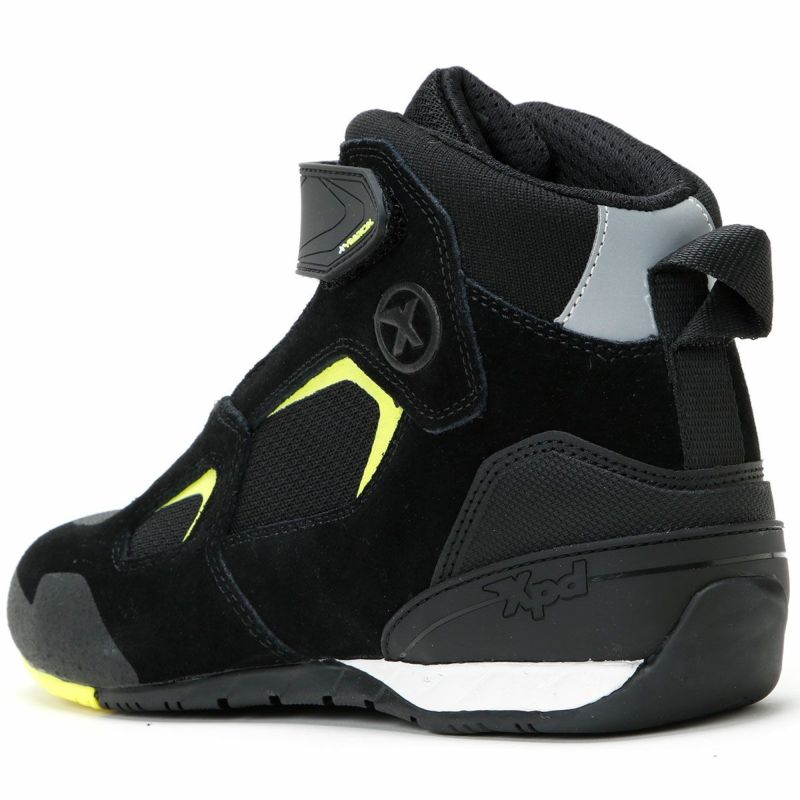 XPD｜エックス ラジカル｜スニーカータイプ｜イエローフルオ