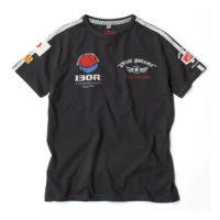 Warson Motors｜MAX ORIDO Tシャツ｜カーボン