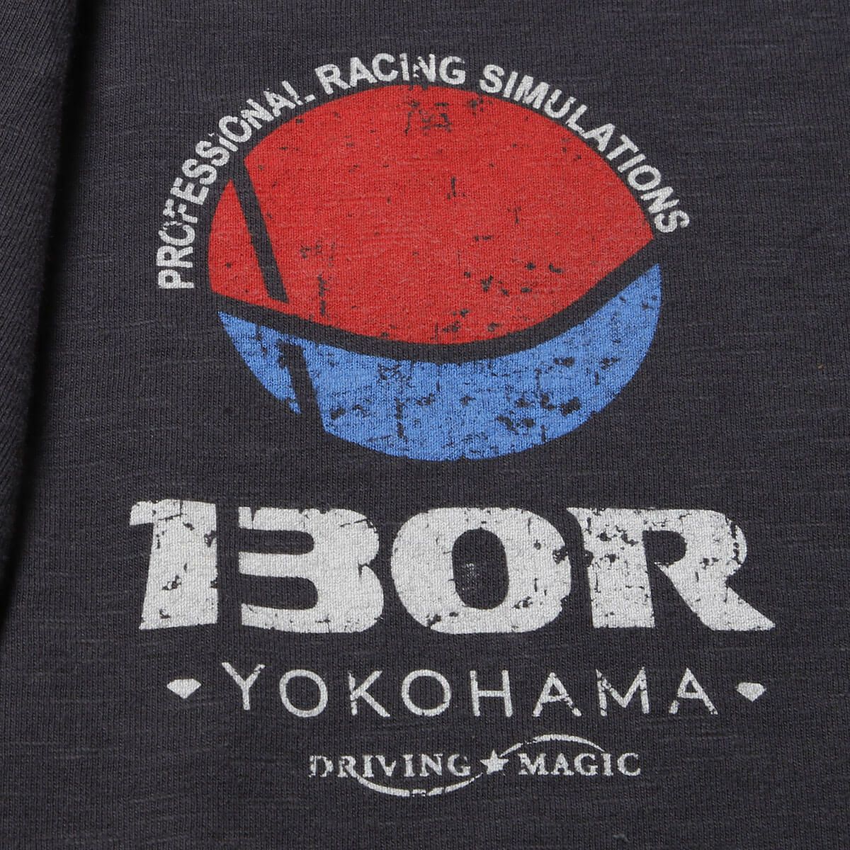 Warson Motors｜MAX ORIDO Tシャツ｜カーボン