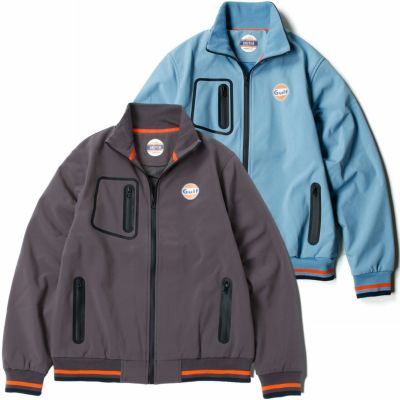 GULF｜ガルフ ソフトシェル ジャケット｜アウター