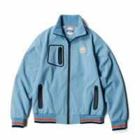 GULF｜ガルフ ソフトシェル ジャケット｜アウター｜ガルフブルー