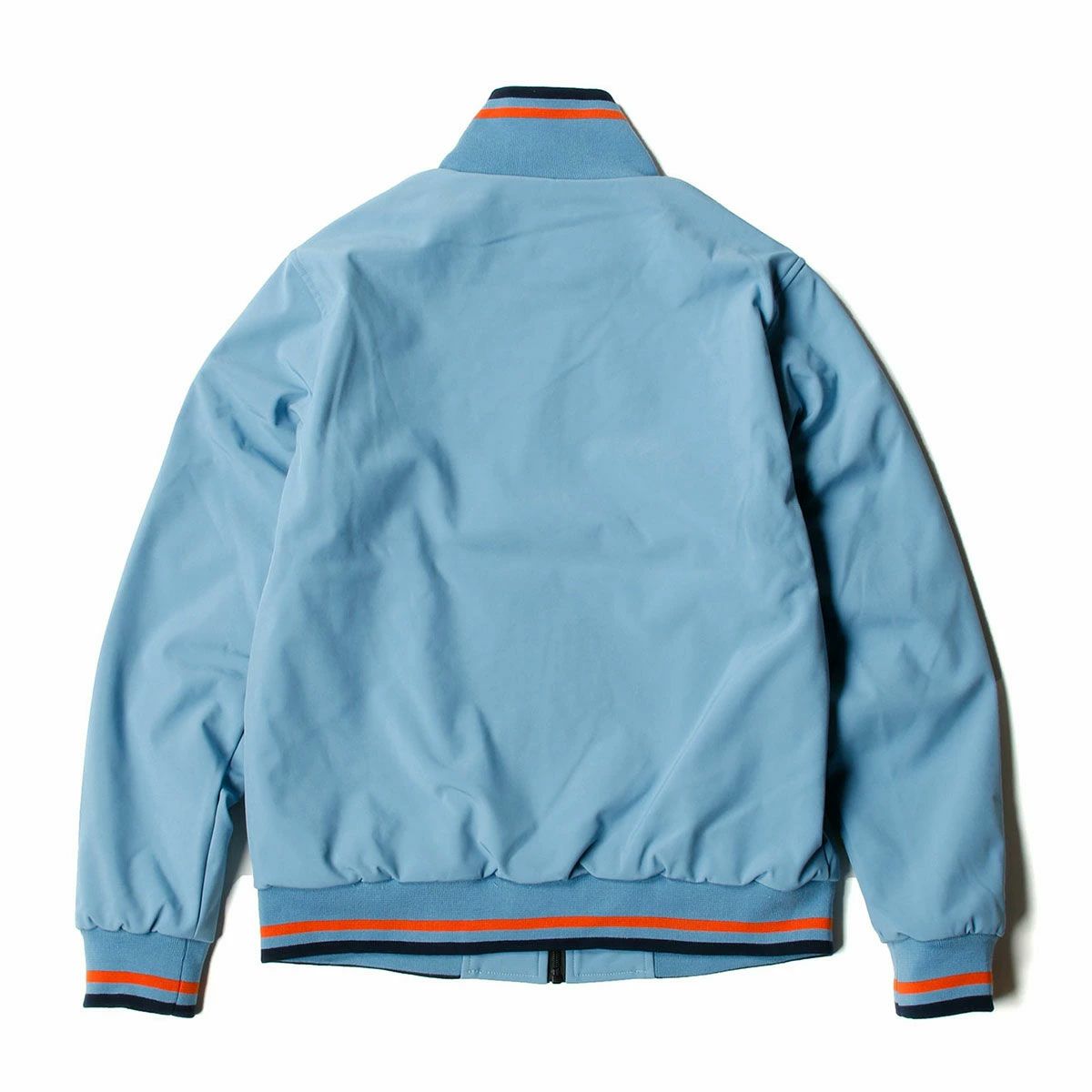 GULF｜ガルフ ソフトシェル ジャケット｜アウター｜ガルフブルー