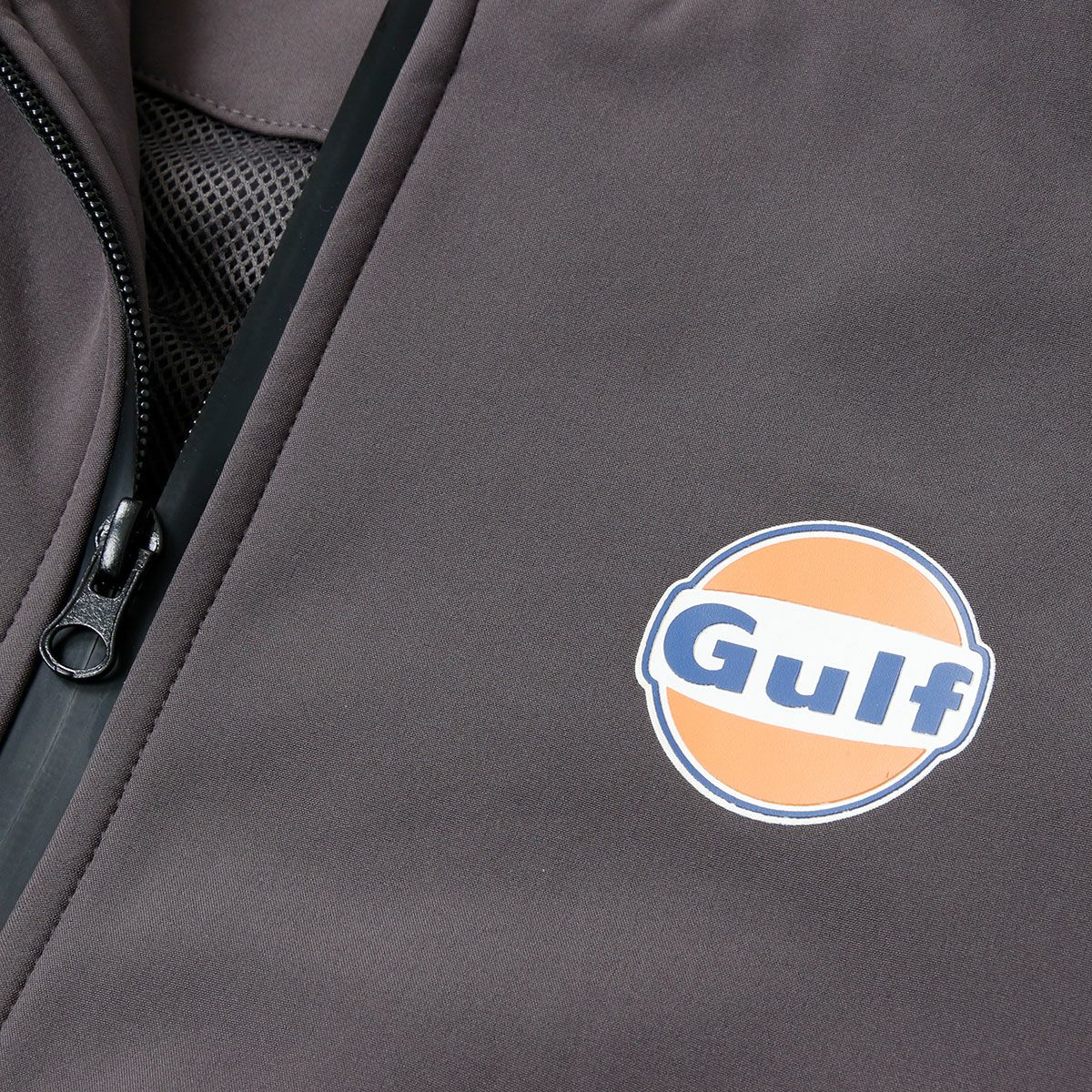 GULF｜ガルフ ソフトシェル ジャケット｜アウター｜アントラシート