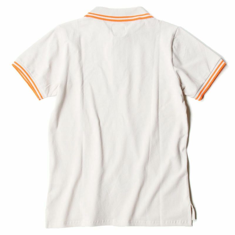 GULF｜ガルフ ポロ｜ポロシャツ｜サンド