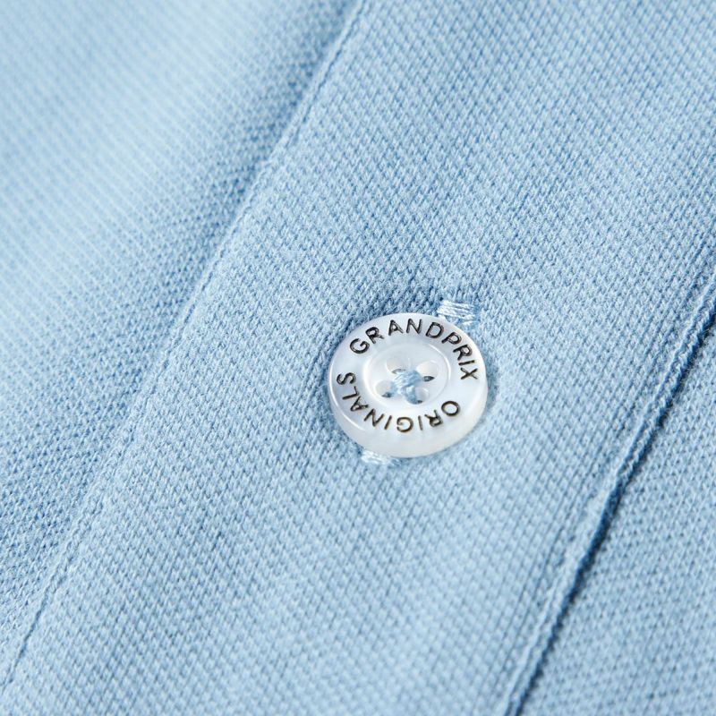 GULF｜ガルフ ポロ｜ポロシャツ｜ガルフブルー