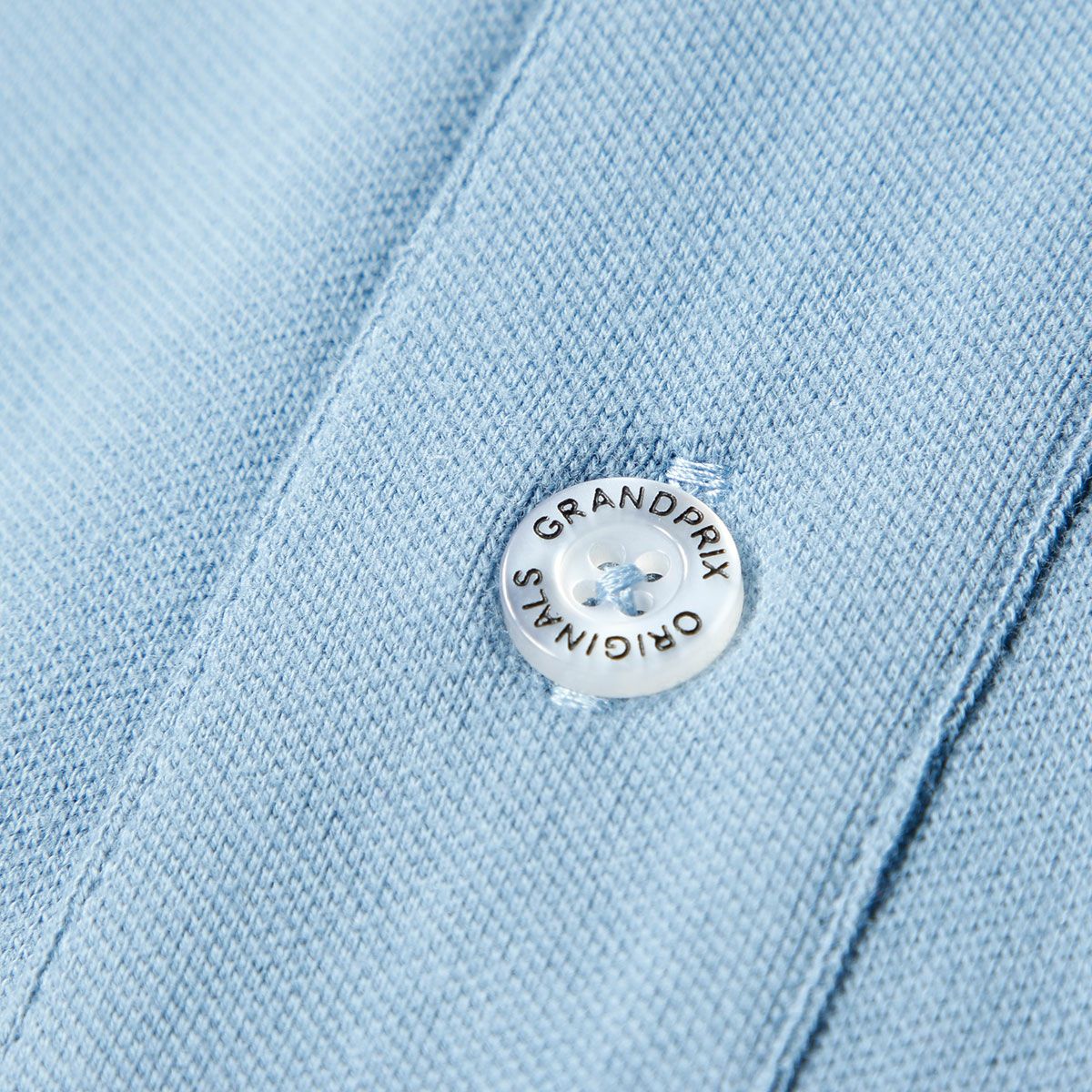 GULF｜ガルフ ポロ｜ポロシャツ｜ガルフブルー