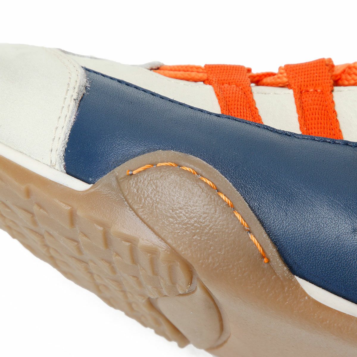 GRANDPRIX ORIGINALS｜GPO オイル レーシング スニーカー｜ホワイト