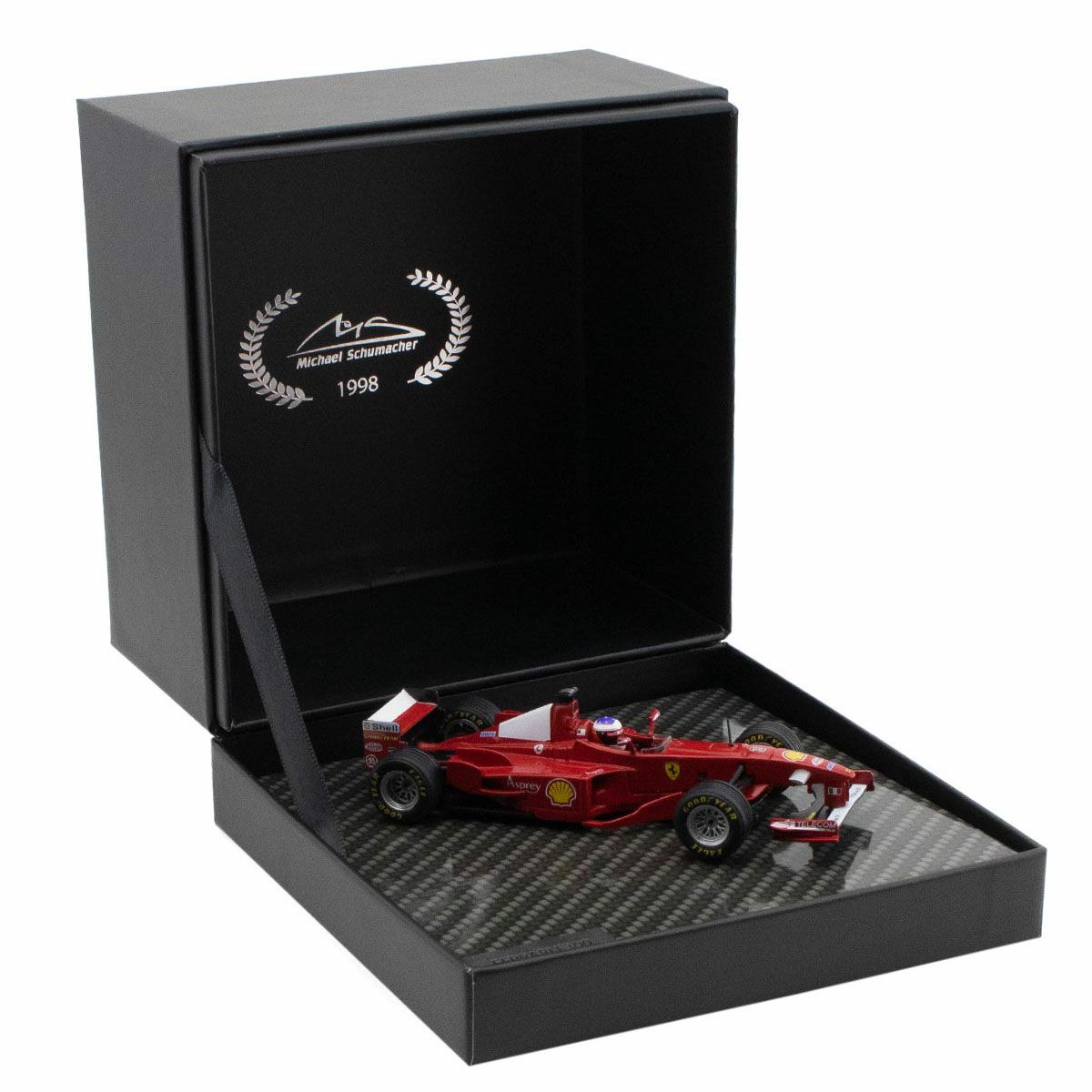1/43 スケール ミハエル・シューマッハ フェラーリ F300 フランスGP 