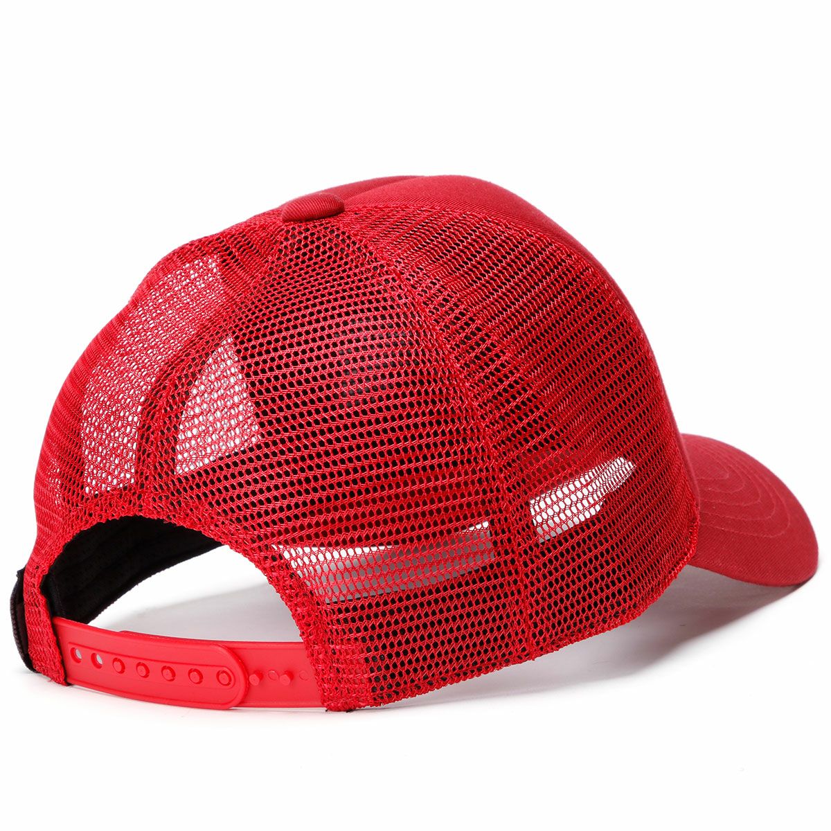 56design｜フィフティシックス キャップ｜帽子｜レッド