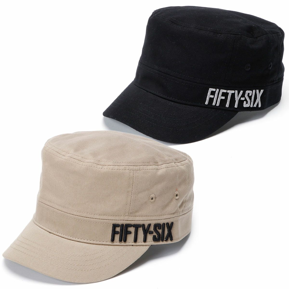 56design｜ワーク キャップ｜帽子