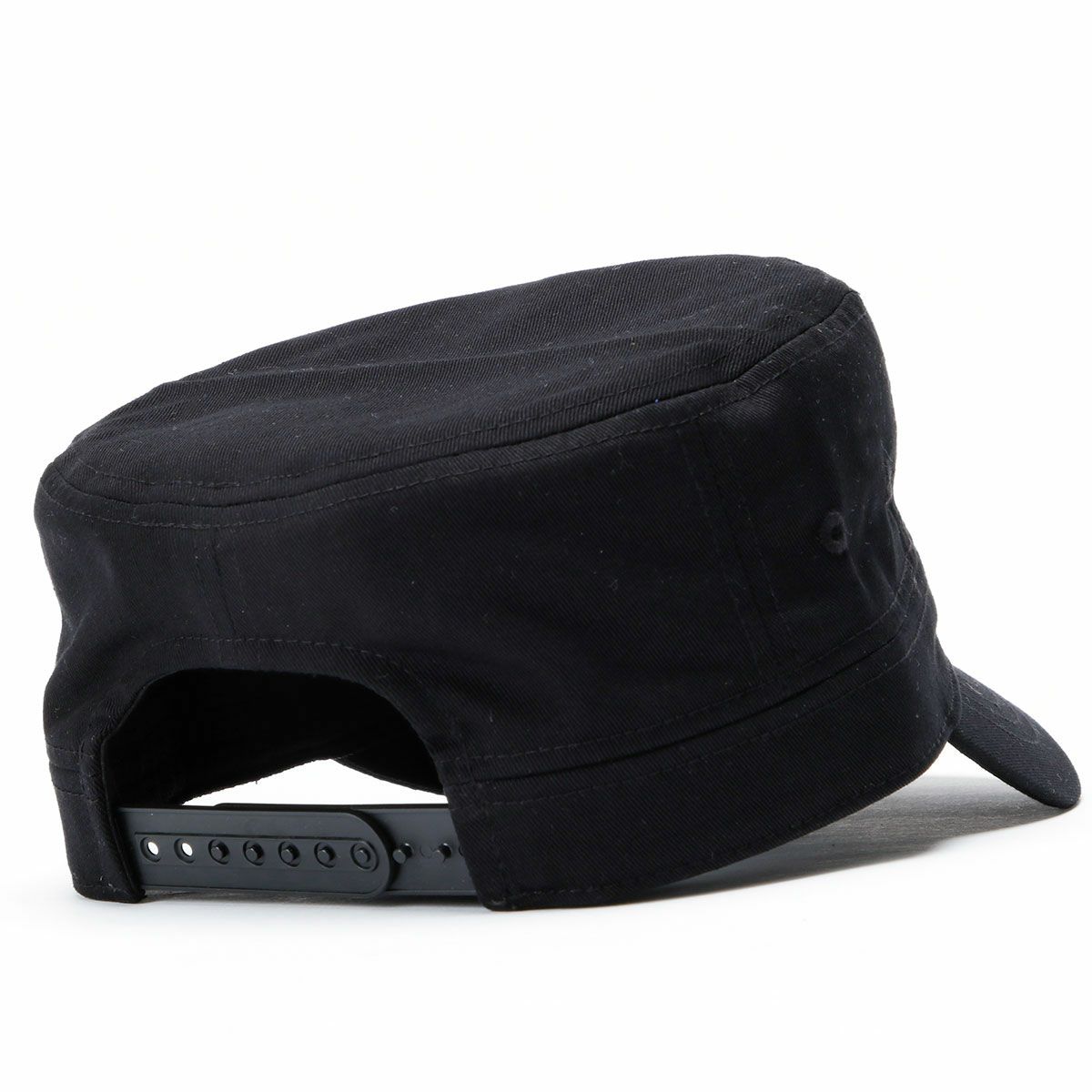 56design｜ワーク キャップ｜帽子｜ブラック