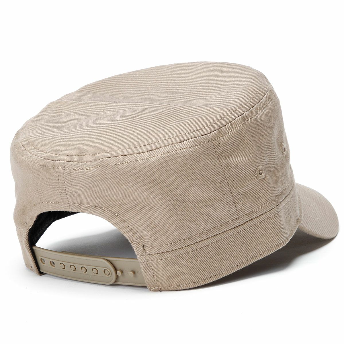 56design｜ワーク キャップ｜帽子｜カーキ