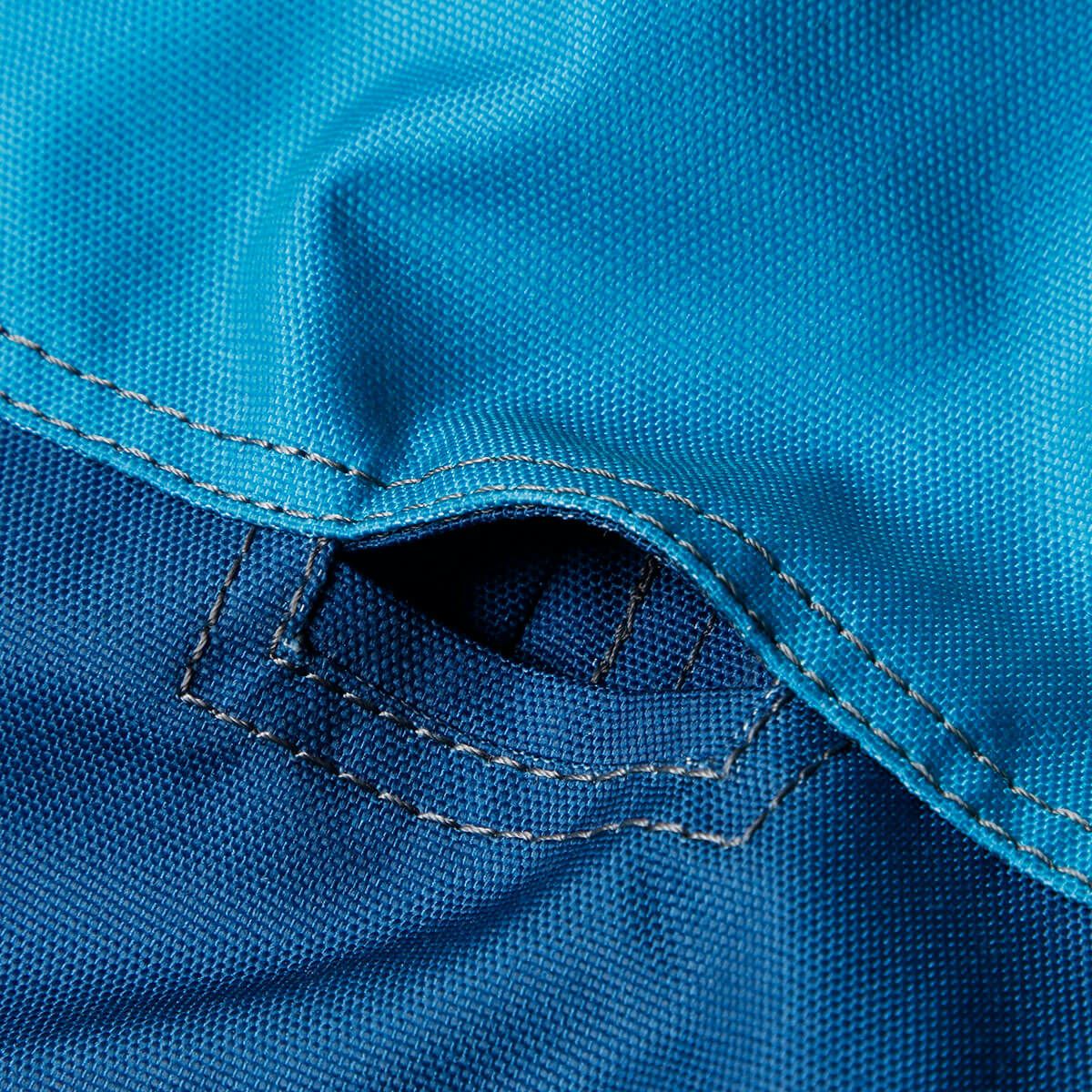 BREMA｜トロフェオ 4TC JKT｜ファブリック｜ブルー×ライトブルー×ホワイト