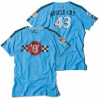 Warson Motors｜V8 Tシャツ｜