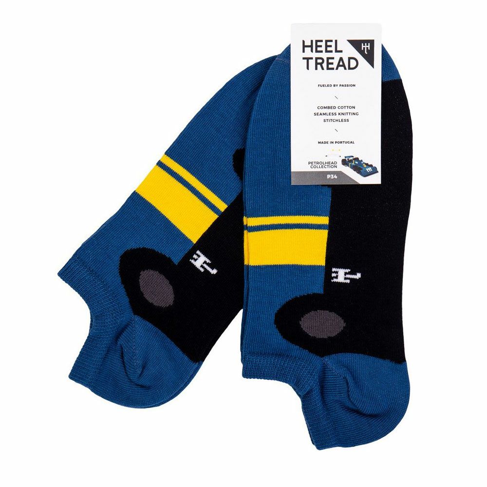 HEEL TREAD｜P34 ローソックス｜ソックス