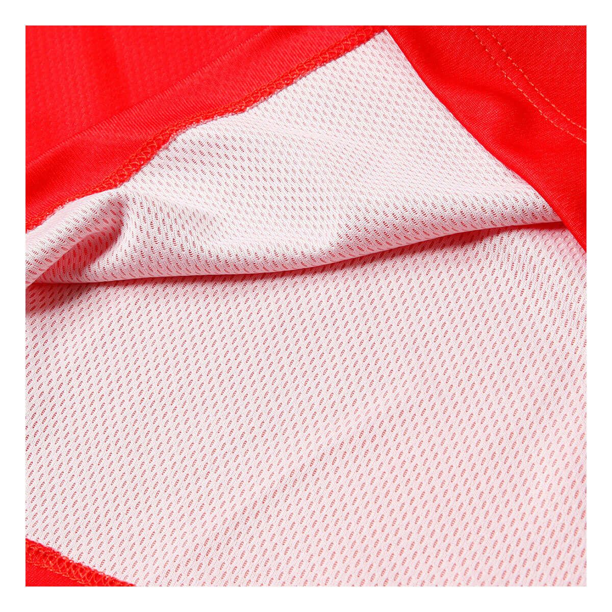 Maria Riding Company｜エニー サンデー マリア オフロード レーシング ジャージ｜MXジャージ｜ブルー×レッド