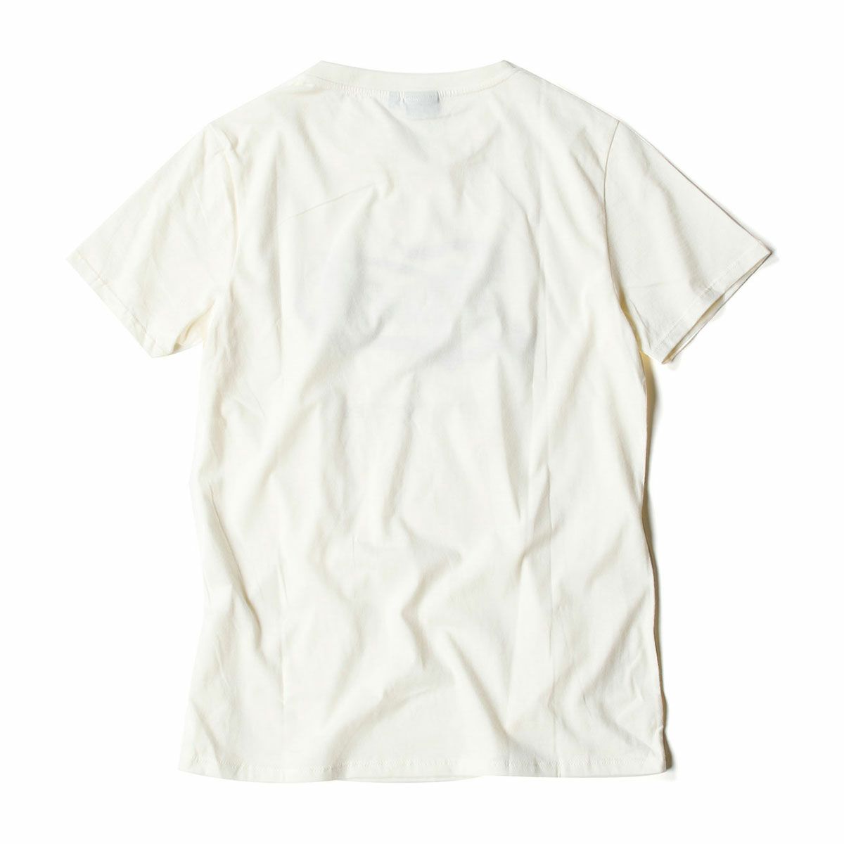 Fuel Motorcycles｜Tシャツ｜クリーム