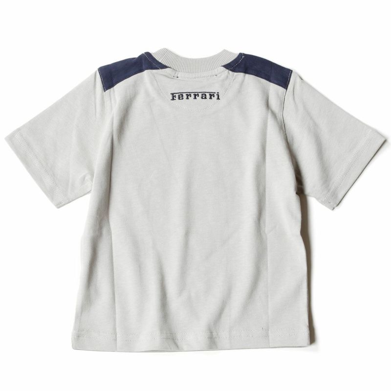 Ferrari｜フェラーリ P.H.C キッズ Tシャツ｜マッド