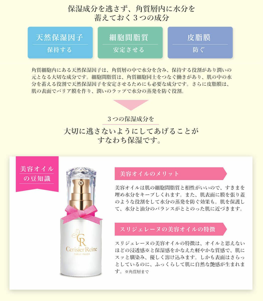 スリジェレーヌ｜スリジェレーヌ Yukiji 美容オイル 30mL｜その他雑貨