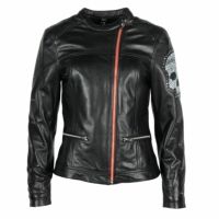 helstons｜レディース シェール ソフト レザージャケット｜