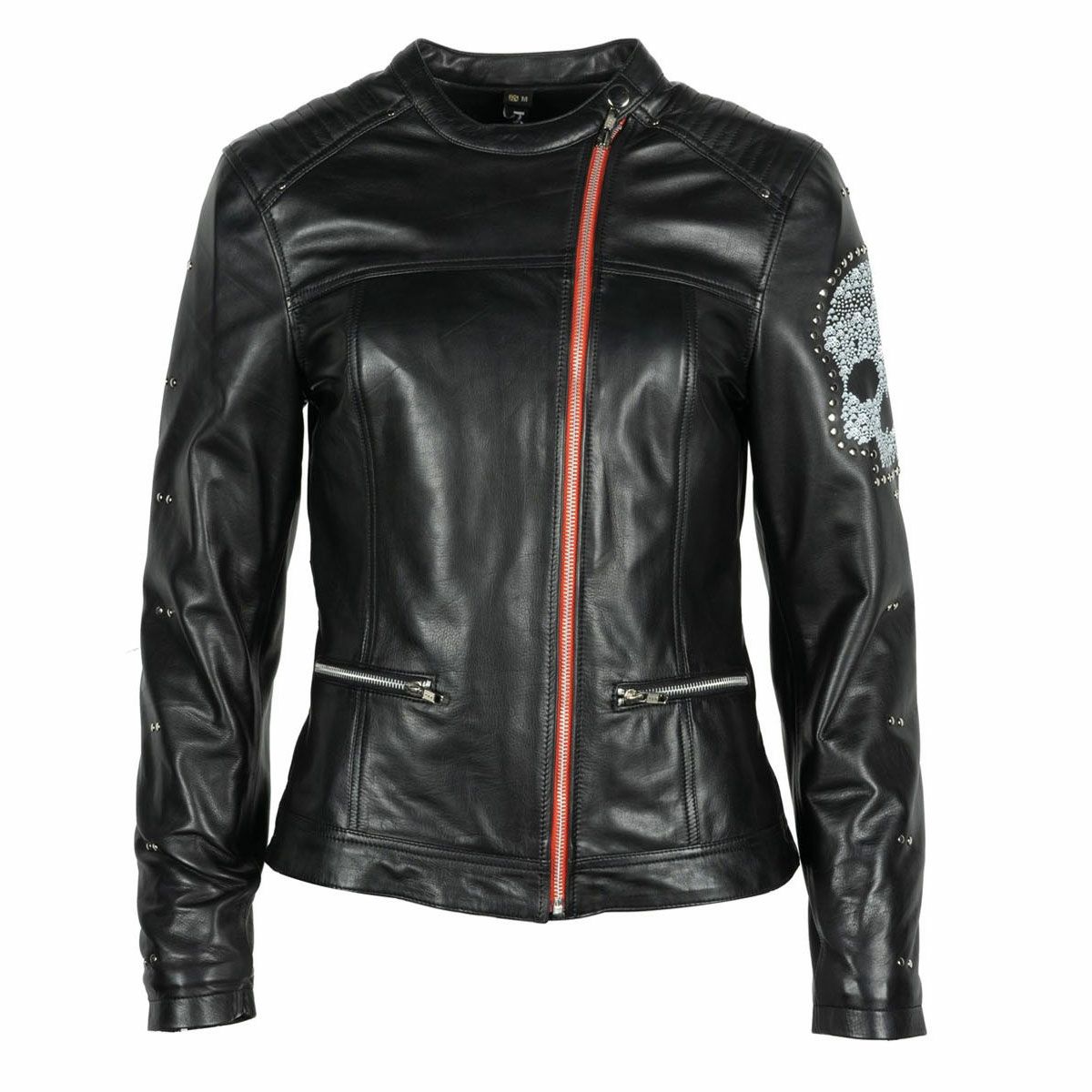 helstons｜レディース シェール ソフト レザージャケット｜