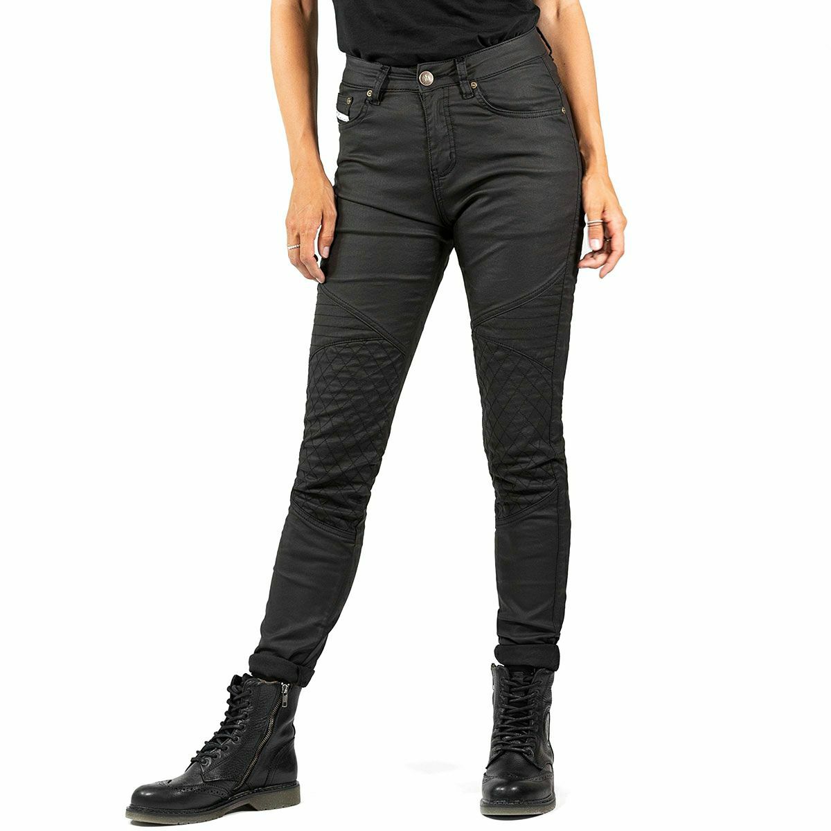 John Doe｜ベティ バイカー ジェギンス ウーマン｜デニム