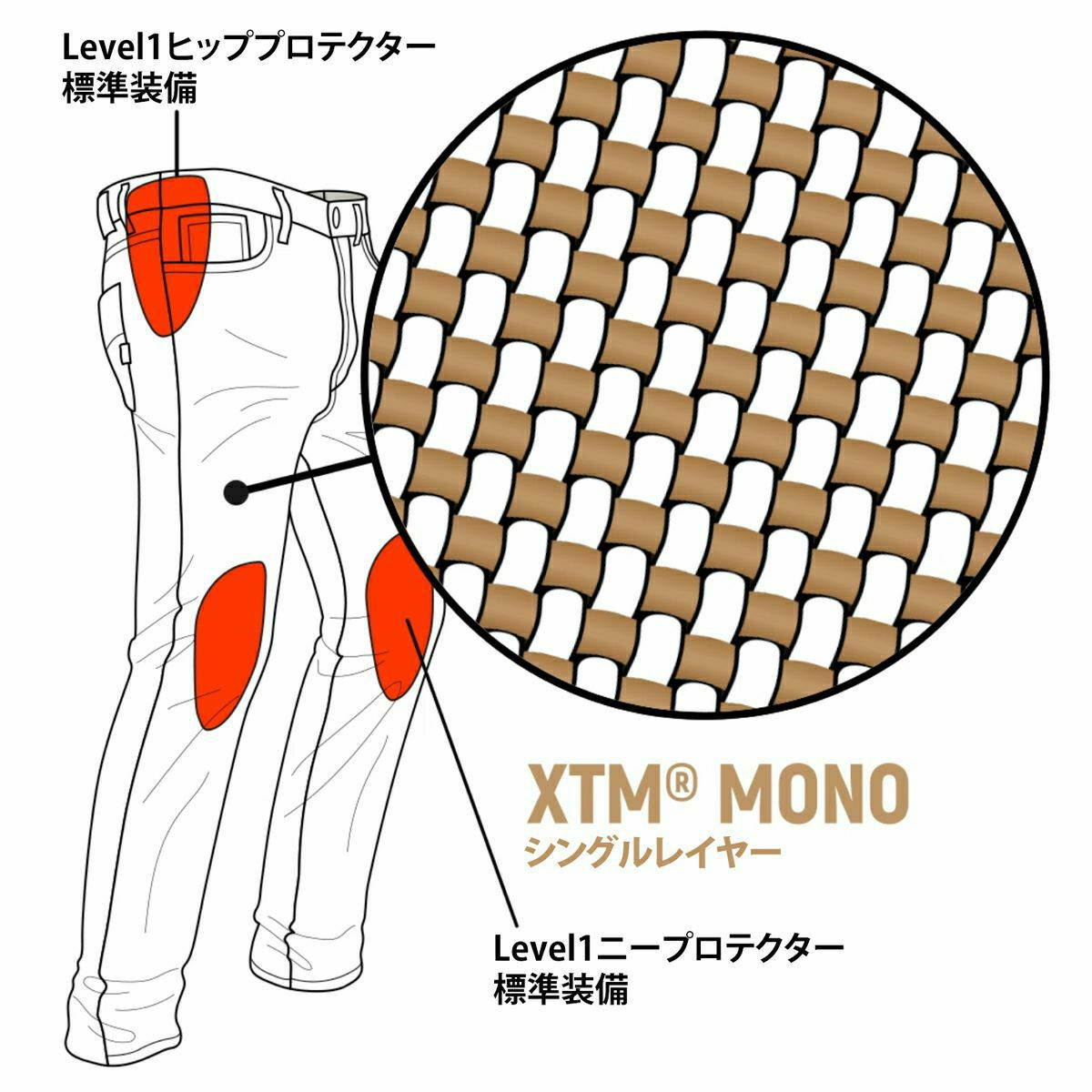 John Doe｜ベティ ジェギンス ウーマン｜デニム｜ブラック｜モデル着用