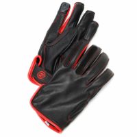 SHINICHIRO ARAKAWA｜グローブ 2｜3シーズン｜ブラック×レッド