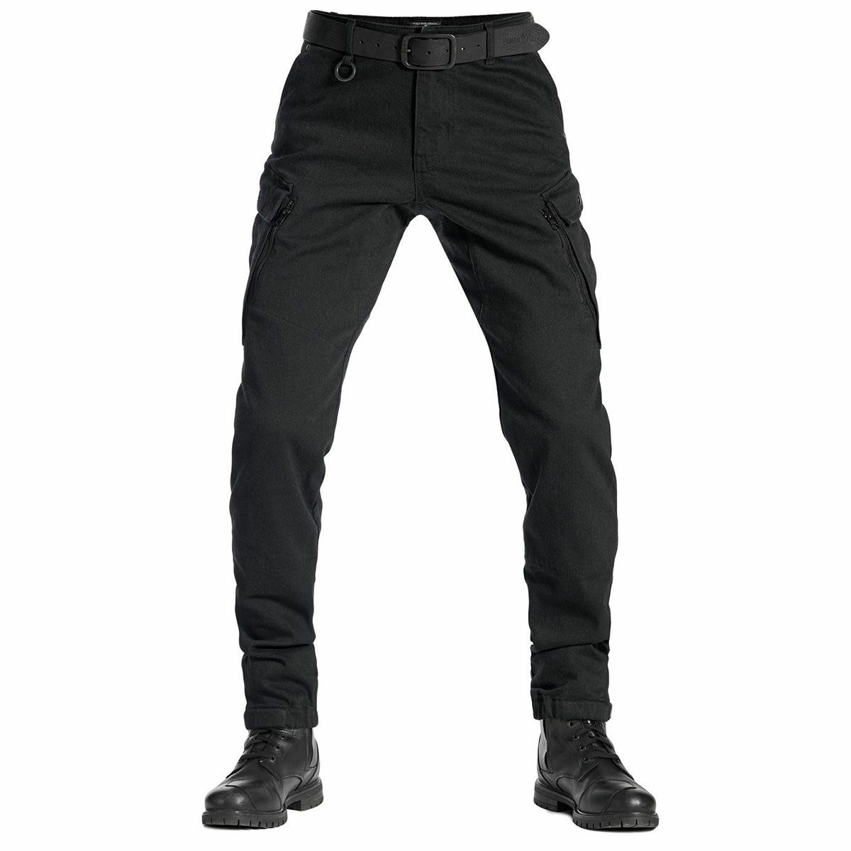 PANDO MOTO｜マーク ケヴ 01｜チノ・カーゴ｜ブラック