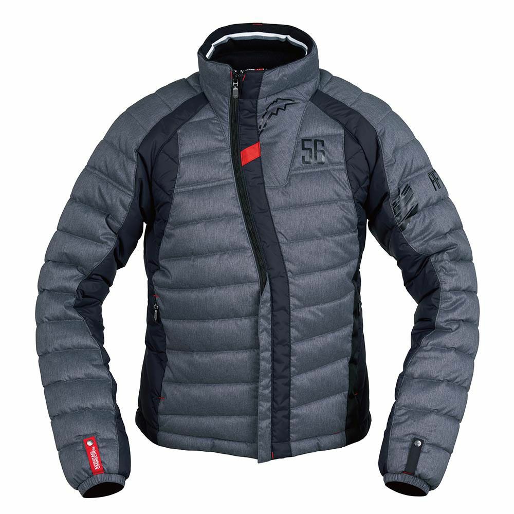 56design｜GP ジャケット 3｜ファブリック｜ブラック×グレー