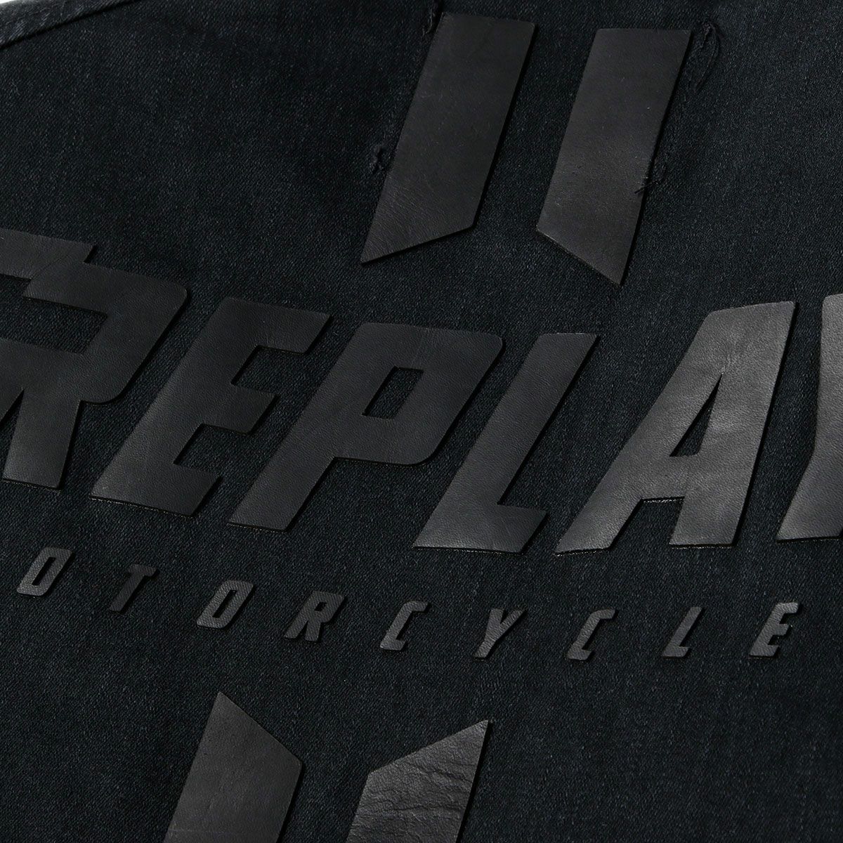 Replay｜ジャケット ONE｜ファブリック｜ブラック