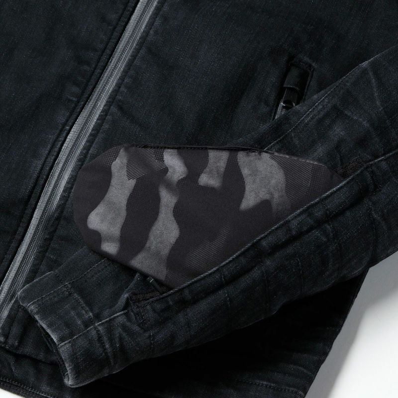 Replay｜ジャケット ONE｜ファブリック｜ブラック