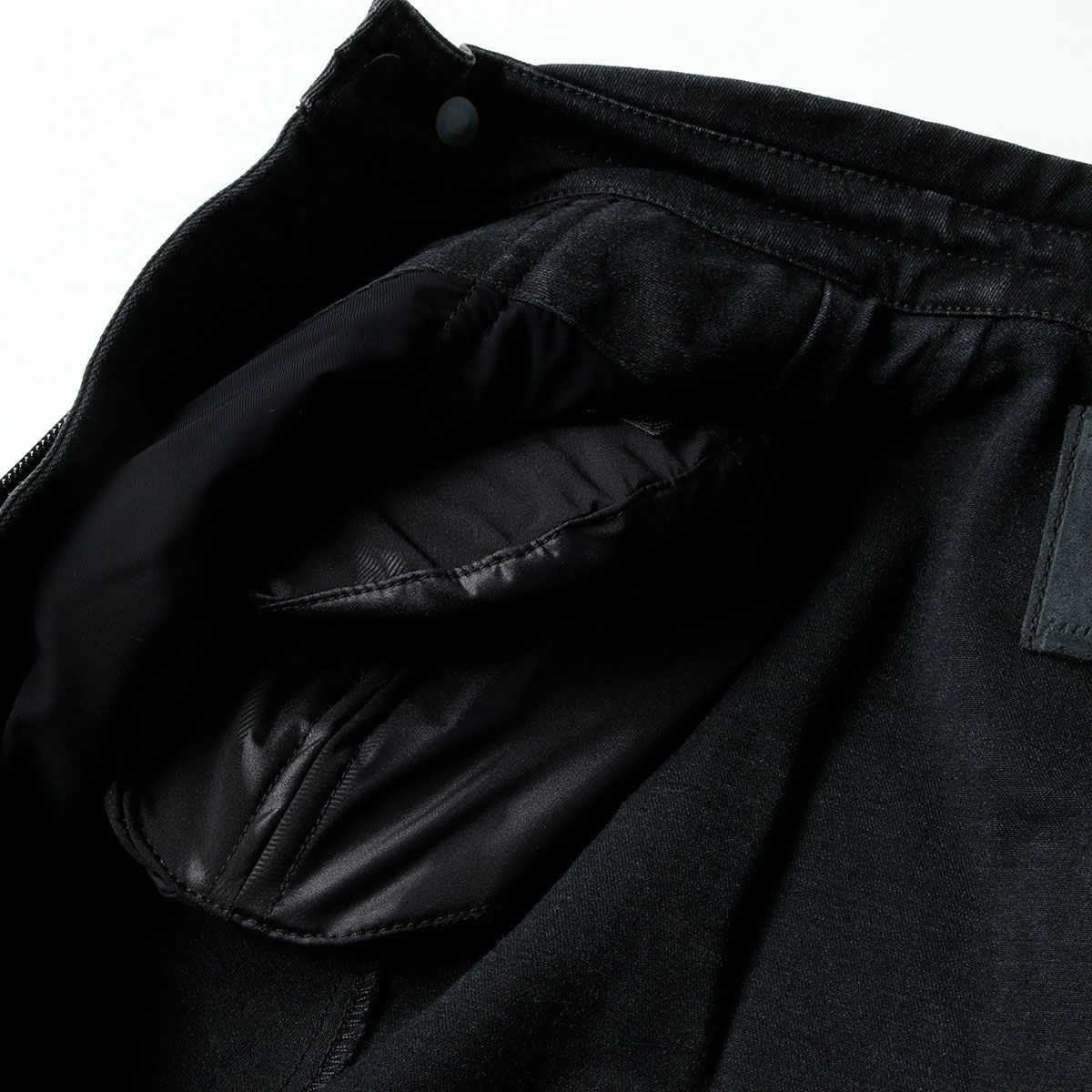 Replay｜ジャケット ONE｜ファブリック｜ブラック