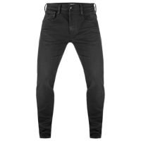 Replay｜チェイン ジーンズ｜デニム｜ブラック