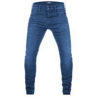 Replay｜チェイン ジーンズ｜デニム｜ミディアムブルー