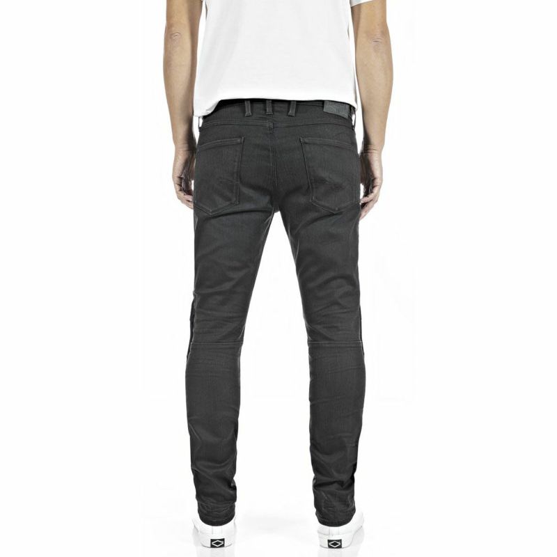 Replay｜ブレーキ ジーンズ｜デニム｜ブラック