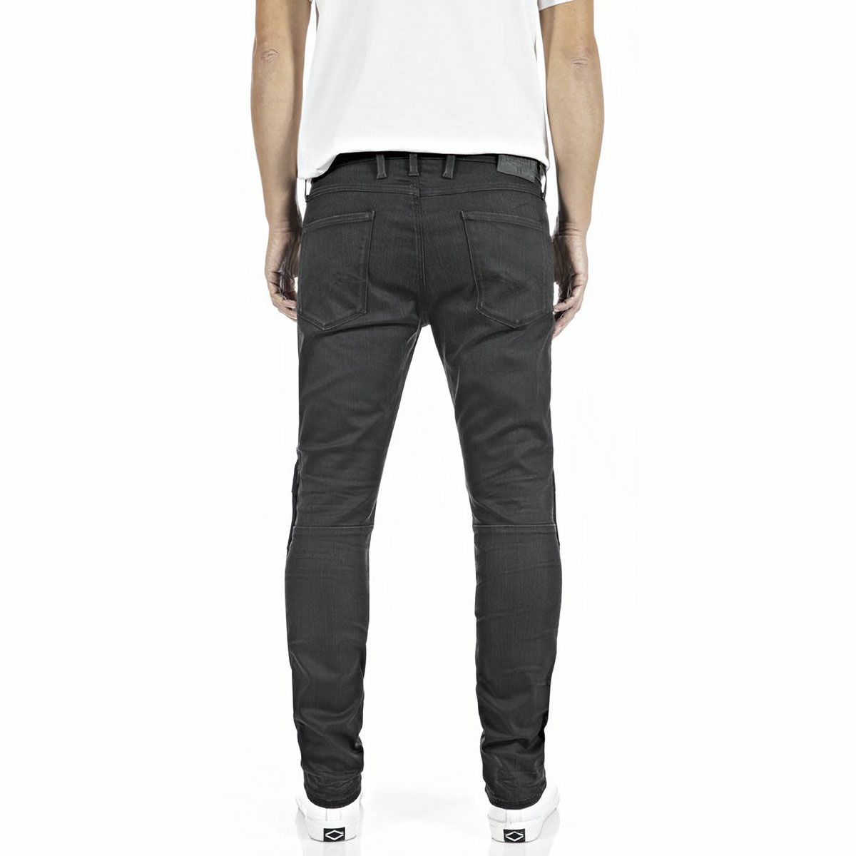 Replay｜ブレーキ ジーンズ｜デニム｜ブラック