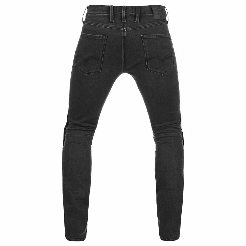 Replay｜ブレーキ ジーンズ｜デニム｜ブラック