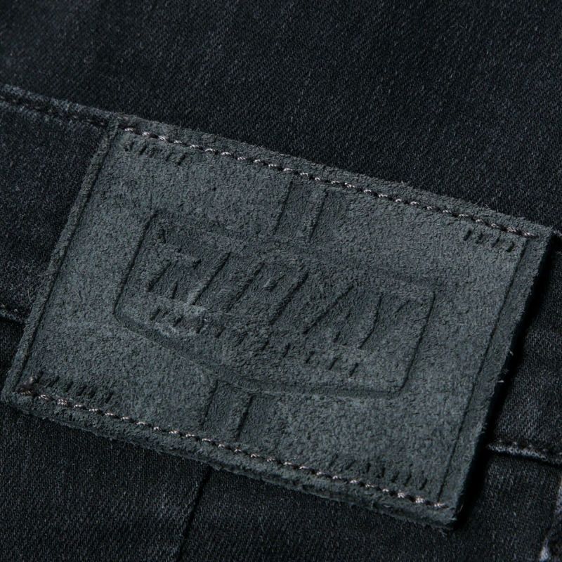 Replay｜シフト ジーンズ｜デニム｜ブラック