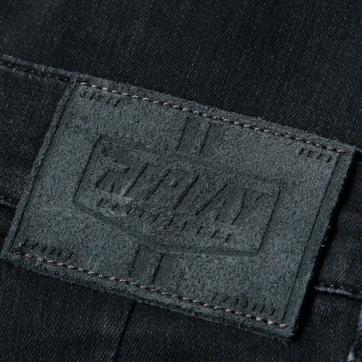 Replay｜シフト ジーンズ｜デニム｜ブラック