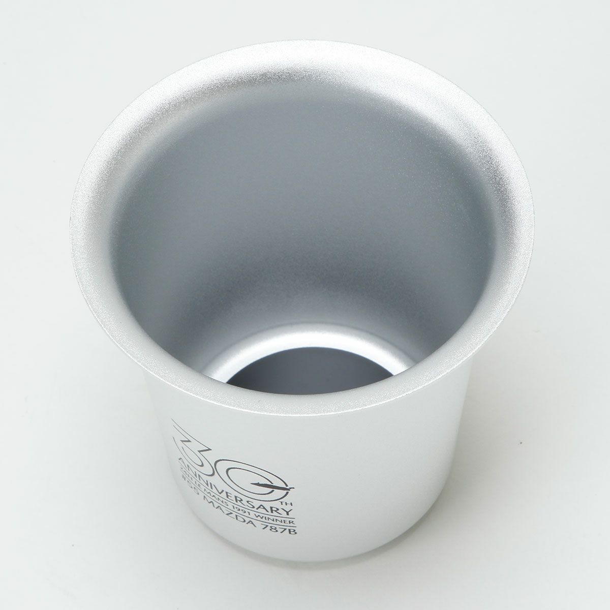 MZRacing｜ルマン30th Anniv. ファンネルカップホルダー｜その他雑貨｜シルバー