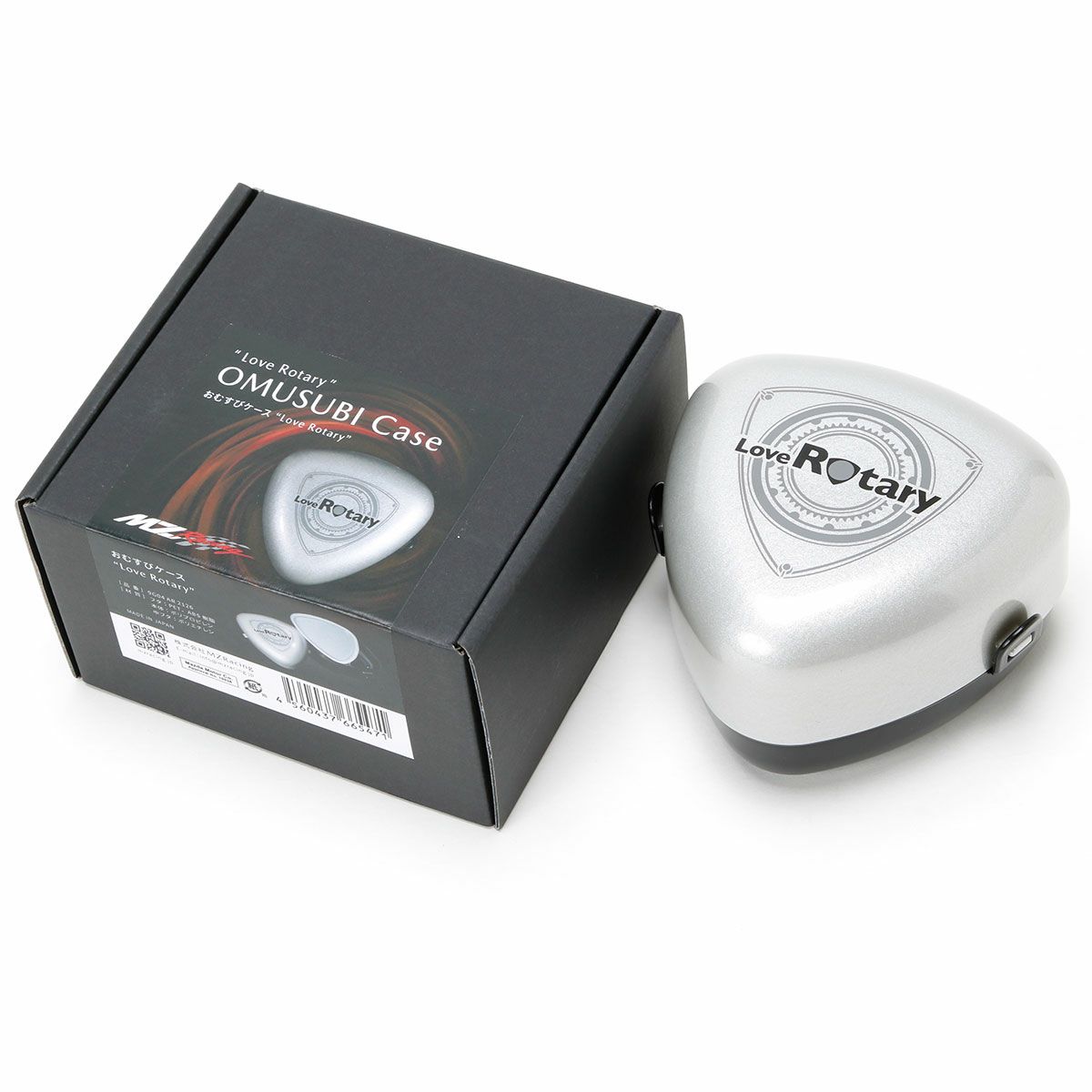 MZRacing｜おむすびケース Love Rotary｜その他雑貨