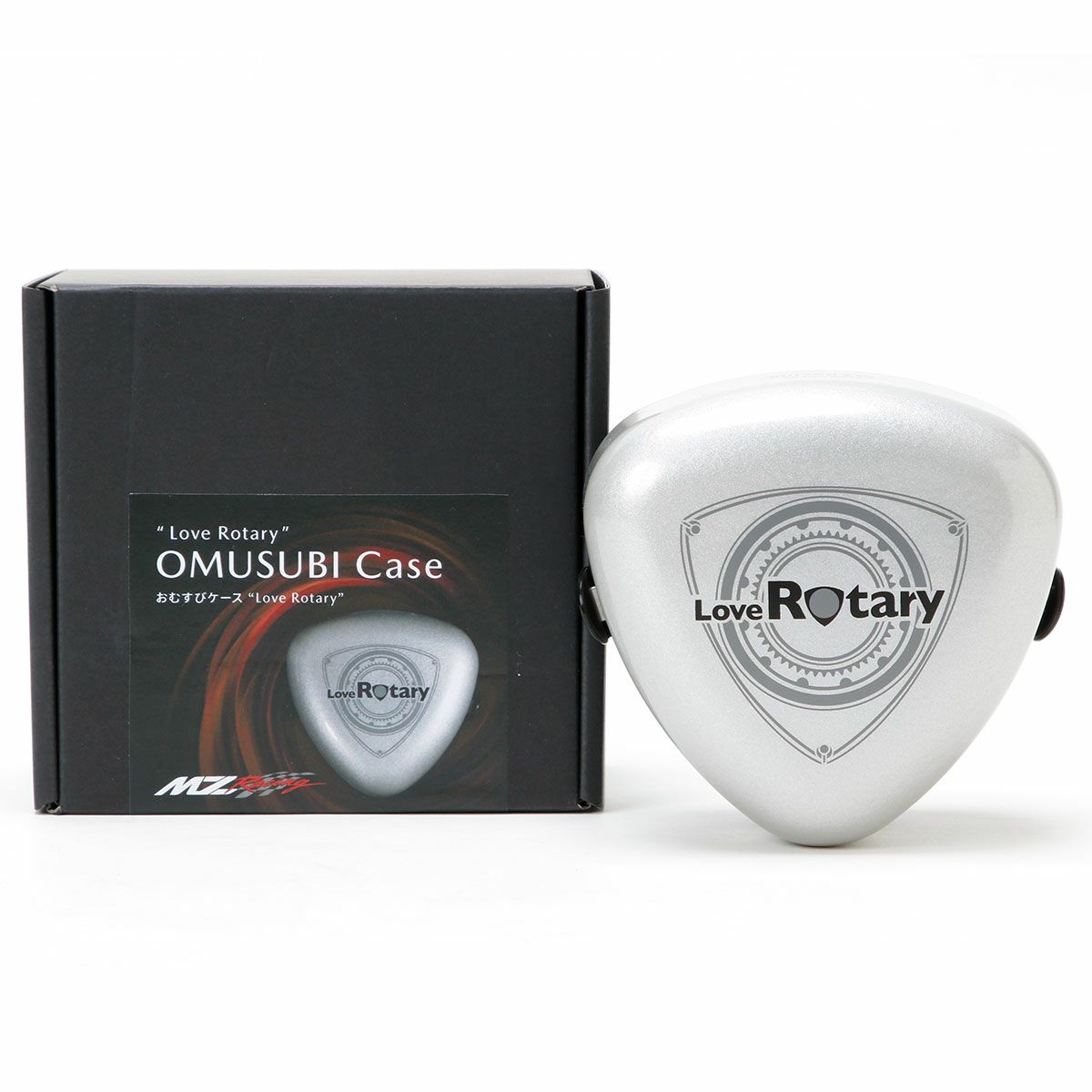MZRacing｜おむすびケース Love Rotary｜その他雑貨