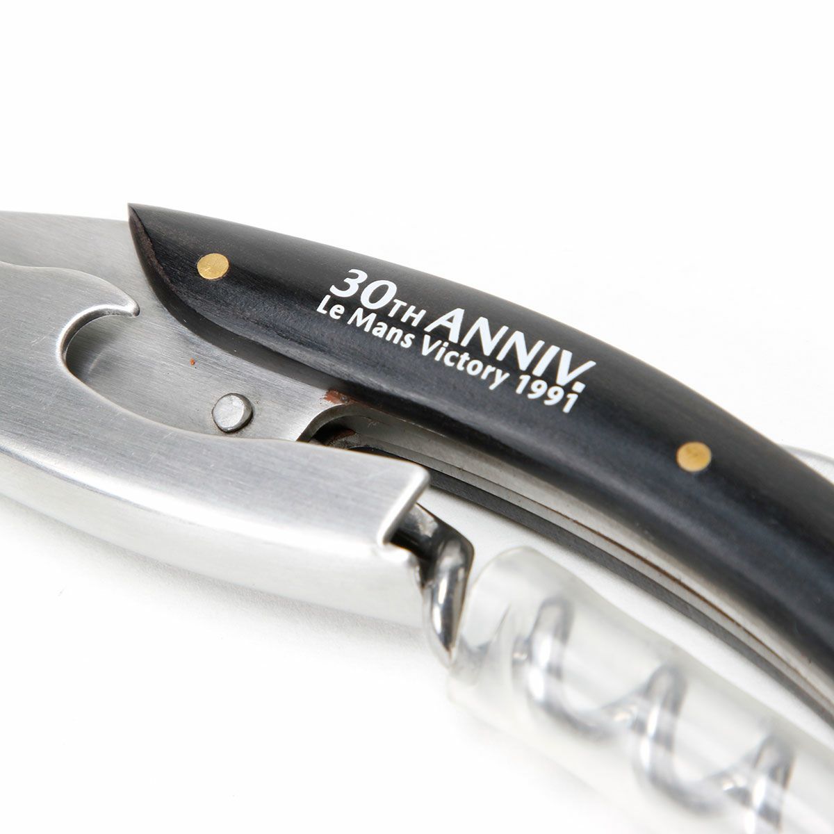MZRacing｜ルマン30th Anniv.ワインオープナー｜その他雑貨